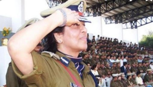 Kanchan Chaudhary Bhattacharya, India's first woman DGP, passes away